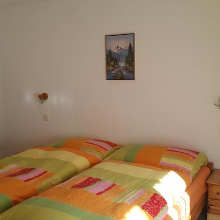 Ferienhaus Antigua Saas-Grund Quarto foto