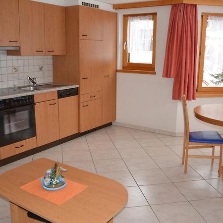Ferienhaus Antigua Saas-Grund Quarto foto