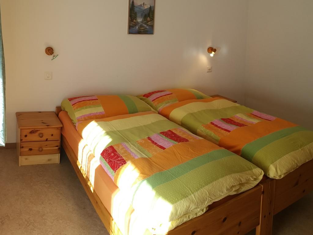 Ferienhaus Antigua Saas-Grund Quarto foto