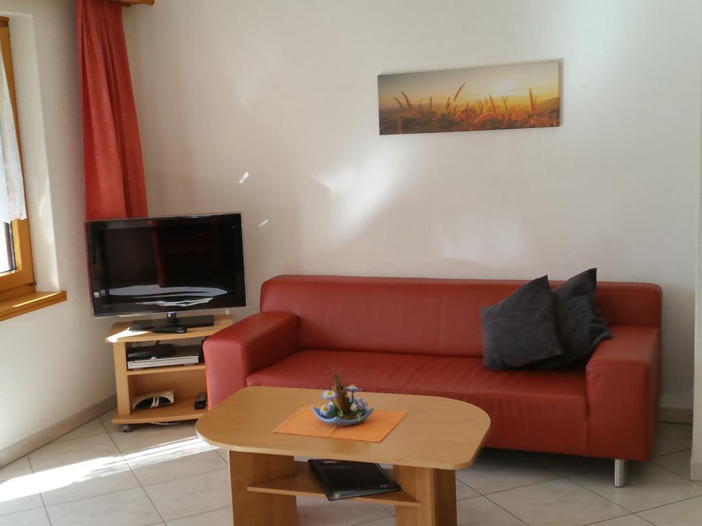 Ferienhaus Antigua Saas-Grund Quarto foto
